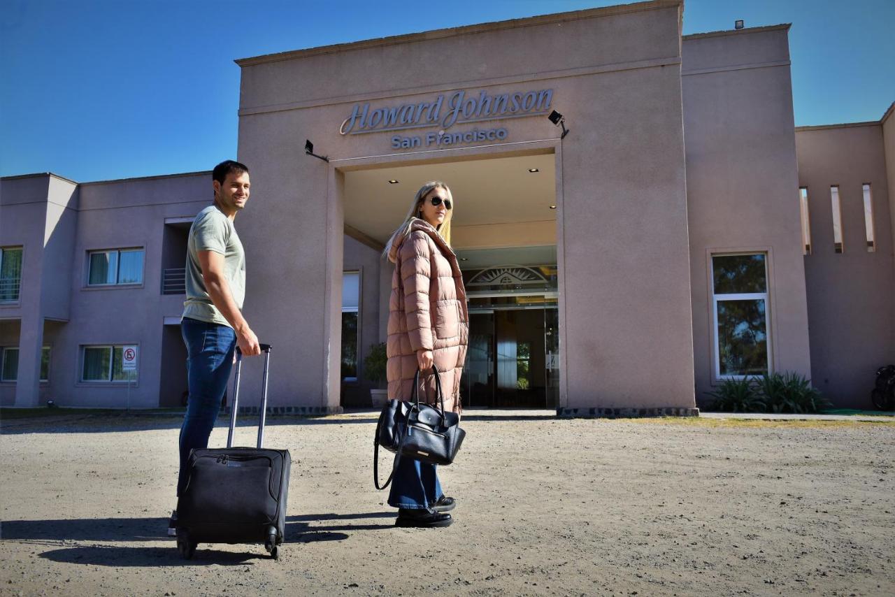 Howard Johnson San Francisco San Francisco  Εξωτερικό φωτογραφία